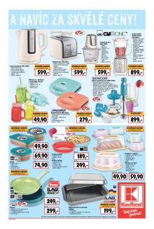 akční leták Kaufland 28.7.2016-3.8.2016