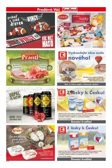 akční leták Kaufland 28.7.2016-3.8.2016