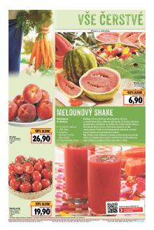 akční leták Kaufland 28.7.2016-3.8.2016