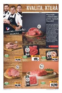 akční leták Kaufland 28.7.2016-3.8.2016