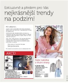 akční leták Bonprix 27.7.2016-18.1.2017