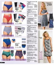akční leták Bonprix 27.7.2016-18.1.2017