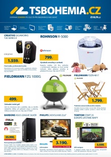 akční leták TSBOHEMIA.cz 1.8.2016-31.8.2016