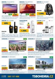 akční leták TSBOHEMIA.cz 1.8.2016-31.8.2016