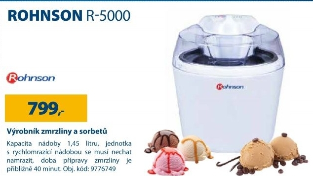 ROHNSON R-5000