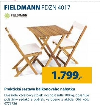 FIELDMANN FDZN 4017