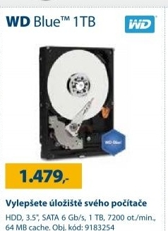 WD Blue™ 1TB