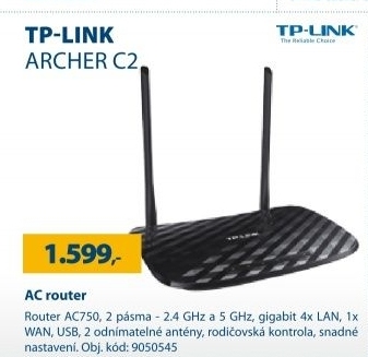 TP-LINK ARCHER C2