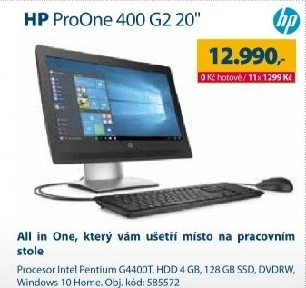HP PROONE 400 G2 20