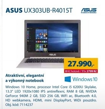 ASUS UX303UB-R4015T