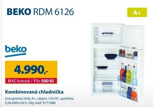 BEKO RDM 6126