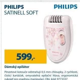 PHILIPS SATINELL SOFT