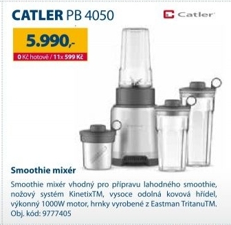CATLER PB 4050