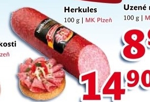 Salám Herkules Schneider