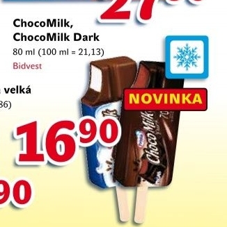 Nanuk Chocomilk Prima
