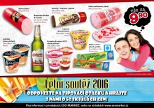 akční leták ESO MARKET 3.8.2016-14.8.2016