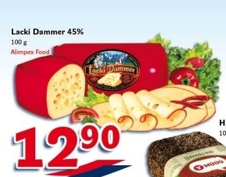 Sýr Lacki Dammer