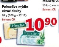 Tuhé mýdlo Palmolive