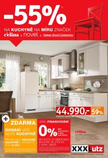 akční leták XXXLutz 1.8.2016-14.8.2016