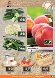 akční leták COOP 3.8.2016-9.8.2016