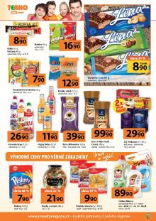 akční leták COOP 3.8.2016-9.8.2016