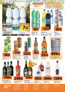 akční leták COOP 3.8.2016-9.8.2016
