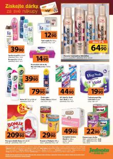 akční leták COOP 3.8.2016-9.8.2016