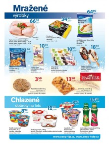 akční leták COOP 1.8.2016-14.8.2016