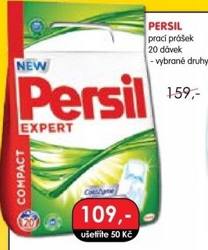 Prací prášek Persil