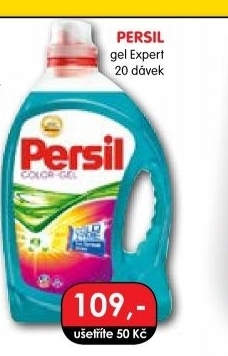 Prací gel Persil