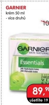 Krém pleťový Garnier