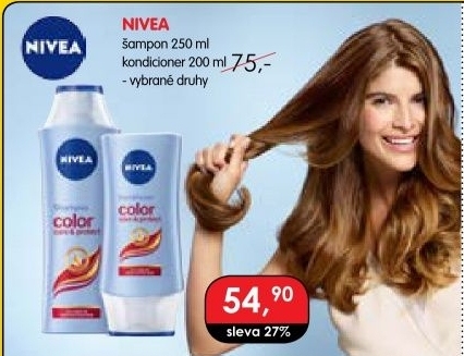 Šampon Nivea