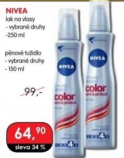 Lak na vlasy Nivea