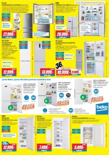 akční leták Planeo Elektro 3.8.2016-23.8.2016