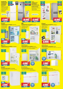 akční leták Planeo Elektro 3.8.2016-23.8.2016
