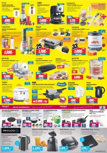 akční leták Planeo Elektro 3.8.2016-23.8.2016