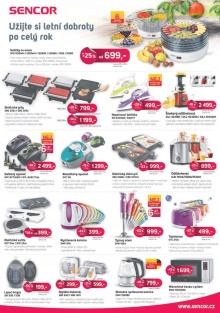 akční leták Planeo Elektro 3.8.2016-23.8.2016