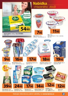 akční leták COOP 3.8.2016-9.8.2016