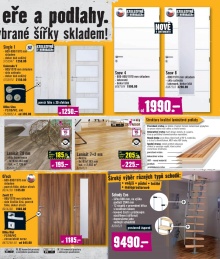 akční leták Hornbach 3.8.2016-30.8.2016
