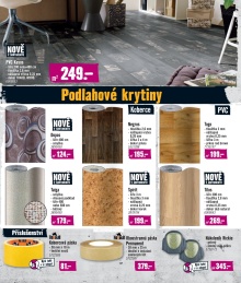akční leták Hornbach 3.8.2016-30.8.2016