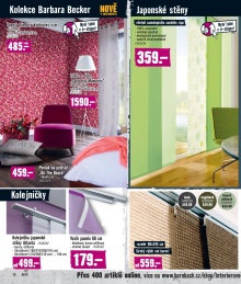akční leták Hornbach 3.8.2016-30.8.2016