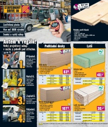 akční leták Hornbach 3.8.2016-30.8.2016
