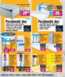 akční leták Hornbach 3.8.2016-30.8.2016