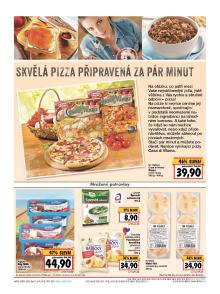 akční leták Kaufland 4.8.2016-10.8.2016