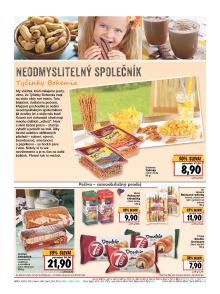 akční leták Kaufland 4.8.2016-10.8.2016