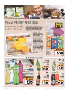 akční leták Kaufland 4.8.2016-10.8.2016