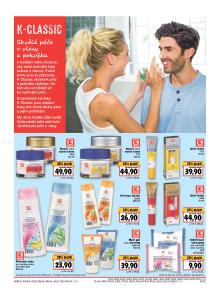 akční leták Kaufland 4.8.2016-10.8.2016