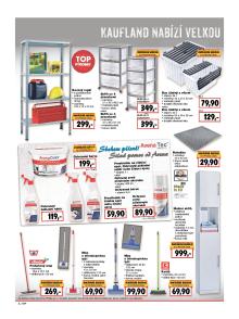 akční leták Kaufland 4.8.2016-10.8.2016