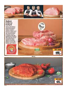 akční leták Kaufland 4.8.2016-10.8.2016