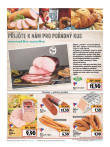akční leták Kaufland 4.8.2016-10.8.2016